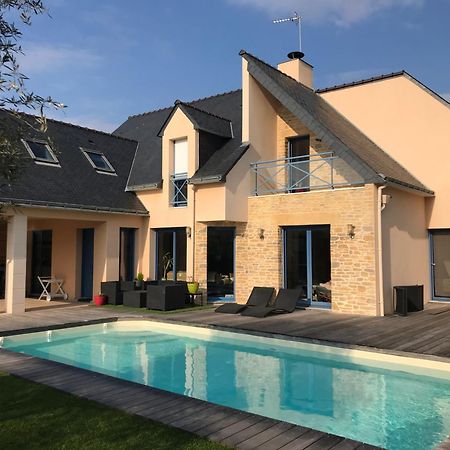 ル・プリガン L'Oceane Bed & Breakfast エクステリア 写真