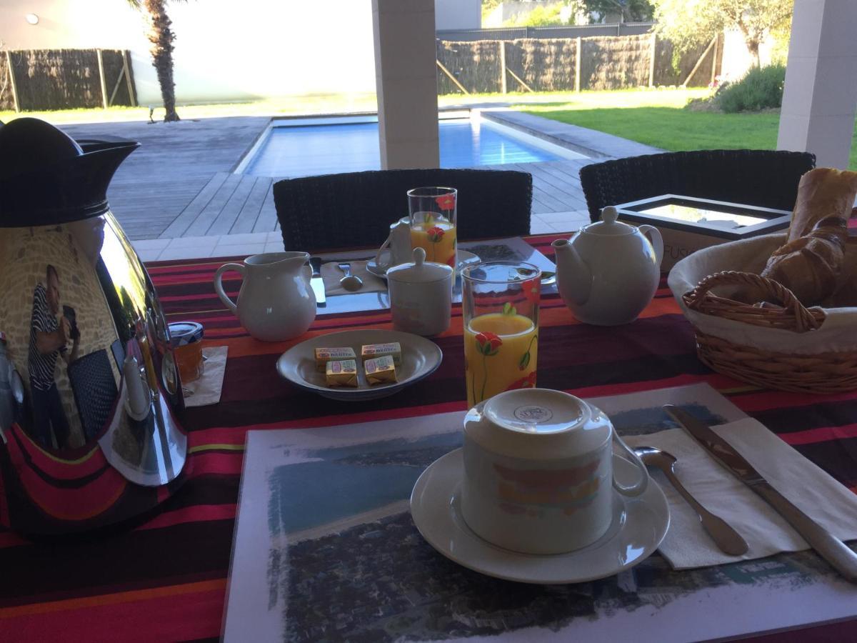 ル・プリガン L'Oceane Bed & Breakfast エクステリア 写真
